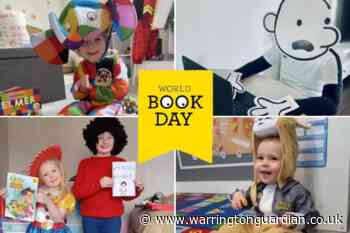 Your brilliant World Book Day 2021 pictures