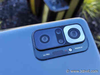 Xiaomi Redmi Note 10 Pro first take: 108MP camera, 120Hz display, and 5,020 mAh battery