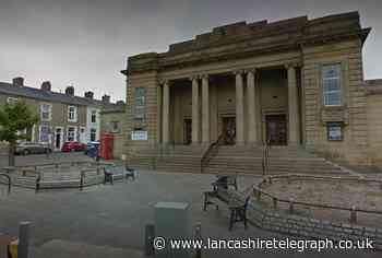 Mercer Hall forecourt changes approved