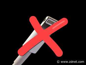 'No iPhone Lightning port would mean binning thousands of dollars of accessories'
