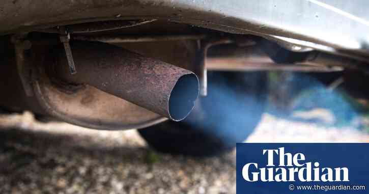 UK has broken air pollution limits for a decade, EU court finds