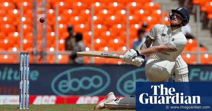 Ben Stokes laments 'hardest conditions I’ve faced' as struggles in India continue