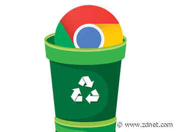 Google Chrome: It's time to ditch the browser