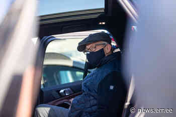 Gallery: Entrepreneur Hillar Teder released from custody - ERR News