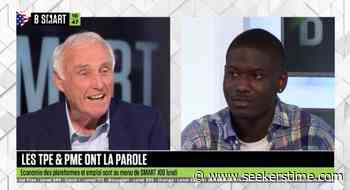 Momar Sakanoko, from basketball star, is growing into an entrepreneur icon - Seekers Time