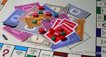 Raising Startup Children—Play Monopoly Like An Entrepreneur - Forbes