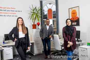 Entrepreneur calls on employers to help boost young people's career aspirations - The Yorkshire Press