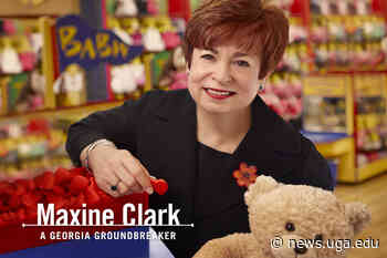 Maxine Clark: The curious entrepreneur - University of Georgia