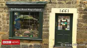 Young entrepreneur buys world's oldest sweet shop in Pateley Bridge - BBC News