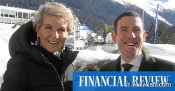 Greensill still up for global entrepreneur gong - The Australian Financial Review