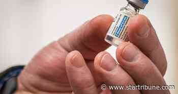 Minnesota Vikings practice field in Eagan to become Johnson & Johnson vaccination site Friday