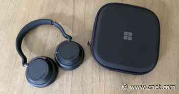 Microsoft's Surface ANC headphones are on sale for $438 less than Apple AirPods Max     - CNET