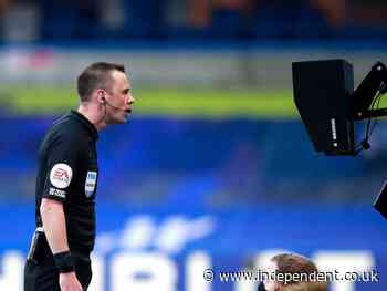 Premier League referees should wear microphones, says Chris Sutton - The Independent