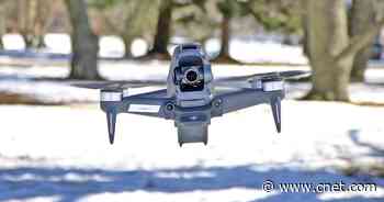 DJI's FPV drone a great blend of camera and racing drones video     - CNET