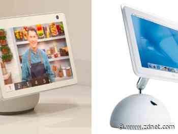 Echo Show 10 with motion: How it feels to be followed around