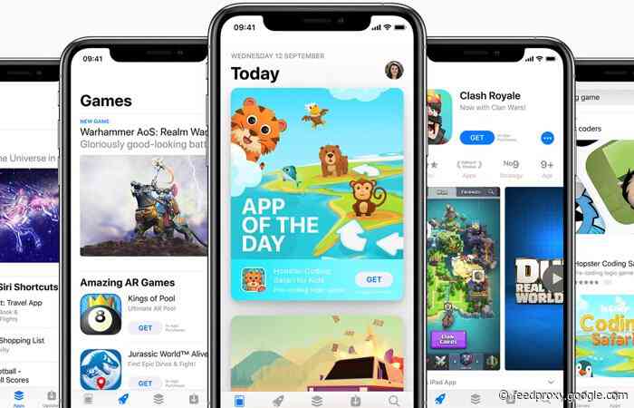 UK’s CMA to investigate Apple’s app store for anti-competitive behaviour