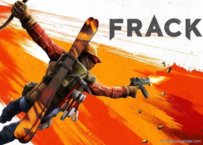 PlayStation VR action-adventure Fracked launching summer 2021
