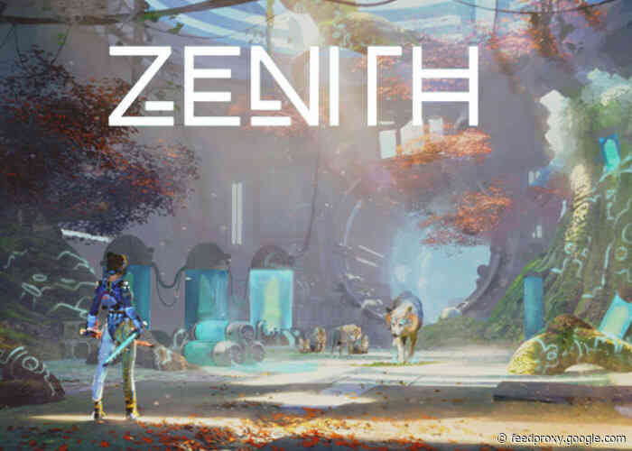 Zenith JRPG inspired VR MMO coming to PlayStation VR