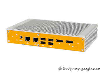 OnLogic IGL100 thin client mini PC launches