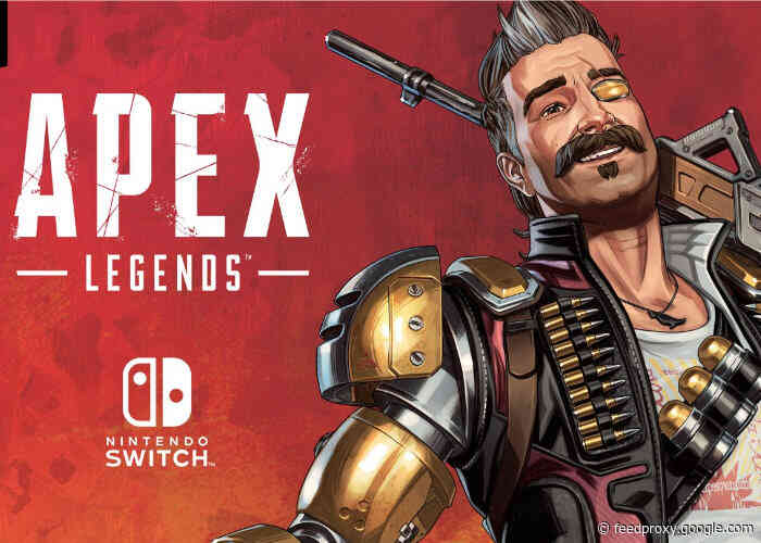 New Apex Legends Nintendo Switch gameplay ahead of this weeks launch