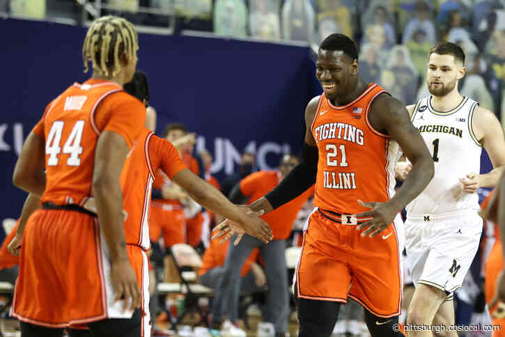 NCAA Bracketology: University Of Illinois, Michigan Likely No. 1 Seeds, According To CBS Sports
