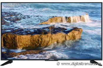 Walmart is starting March Madness right with this insane 50-inch 4K TV deal