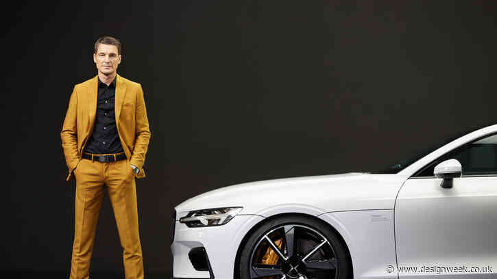 Polestar CEO Thomas Ingenlath on the design-led electric car brand’s ambitions