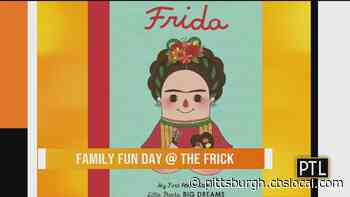 Kidsburgh: Family-Fun Activities In March