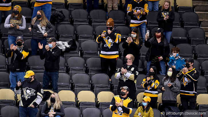 Mask Controversy: Social Media Erupts After Pittsburgh Penguins Allegedly Photoshop Masks Onto Fans