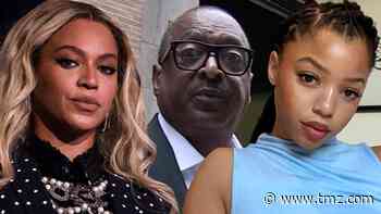 Mathew Knowles Irked by 'Idiots' Comparing Beyonce to Chloe Bailey