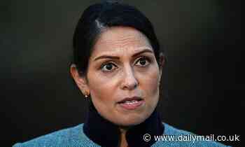 Government settles bullying claim against Priti Patel from former top civil servant