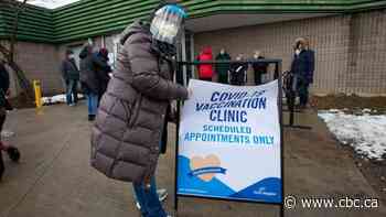 Ontario sees 994 new COVID-19 cases as health officials work to update vaccine rollout