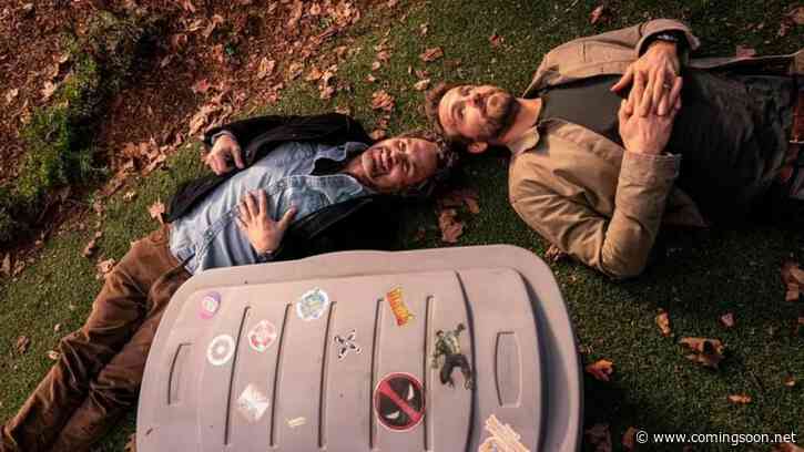 The Adam Project Wraps Filming with Set Photos of Marvel Stars 