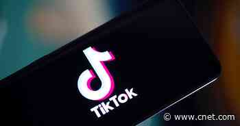 Want to try the TikTok 'no beard' filter everyone's doing? Here's how     - CNET