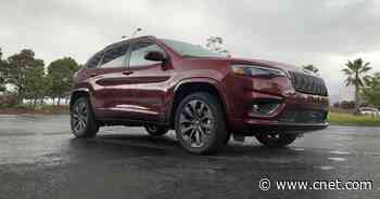 Jeep could drop Cherokee name, Stellantis CEO says     - Roadshow