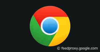 Another Chrome zero-day exploit – so get that update done!