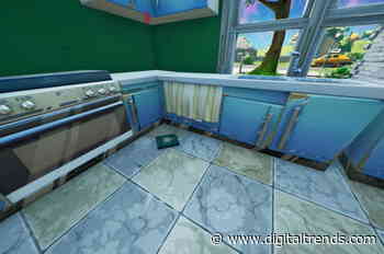 Fortnite challenge guide: Collect cookbooks from Pleasant Park and Craggy Cliffs