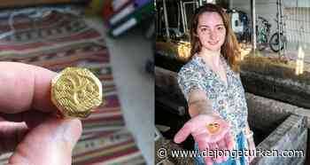 Marisa Mol op zoek naar Turkse eigenaar van peperdure gouden ring - de Jonge Turken