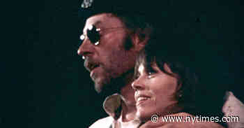 ‘F.T.A.’: When Jane Fonda Rocked the U.S. Army