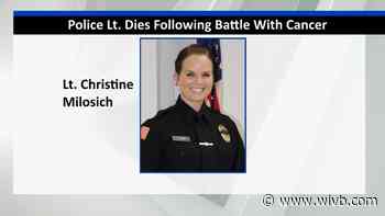 Town of Tonawanda Police Lieutenant dies at 39 after battle with cancer