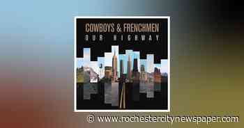 Eastman saxophone alumni lead Cowboys & Frenchmen on "Our Highway"