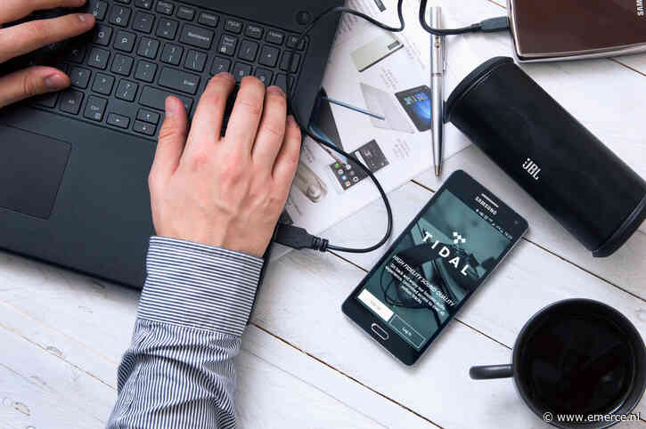 Jay-Z verkoopt muziekdienst Tidal aan Twitter topman Jack Dorsey