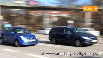 Autoraser vor Gericht: Polizei betrachtet illegale Rennen in Augsburg mit Sorge