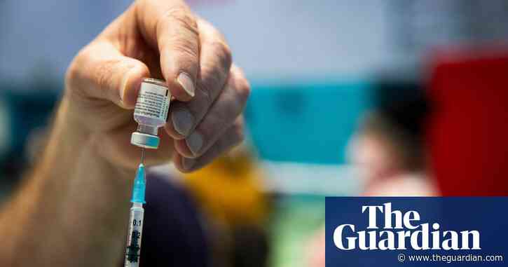 Vaccination delays for health workers | Brief letters
