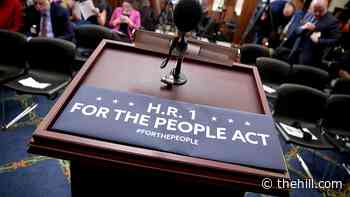 GOP AGs say House voting rights bill unconstitutional