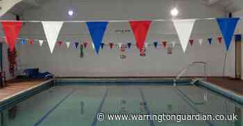 Much-needed improvements to Penketh pool