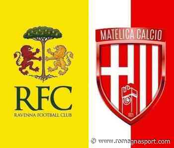 Verso Ravenna - Matelica: convocati e commento di mister Colavitto - romagnasport.com