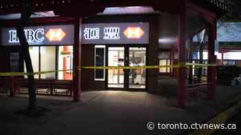 Ontario's police watchdog won't charge cop who shot teen suspect in the back during attempted bank robbery