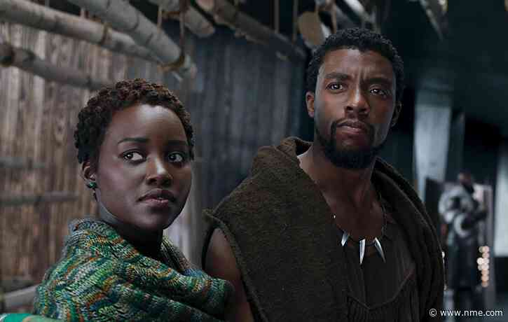 Lupita Nyong’o says ‘Black Panther 2’ will “carry on Chadwick Boseman’s legacy”