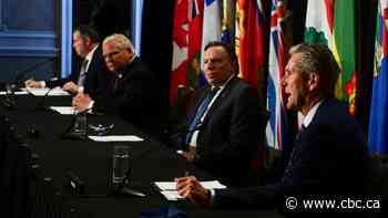 Premiers call on Ottawa to increase health care funding in the coming budget